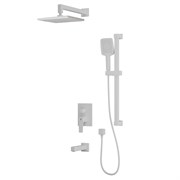 RUSH Thira Встроенная душевая система (TR3635-60White), цвет белый TR3635-60White