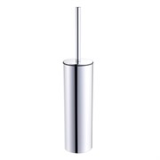AQUAme Trento Туалетный ершик напольный, хром AQM7215CR