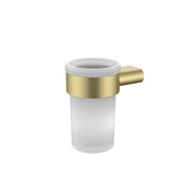 IDDIS Стакан для зубных щеток Petite нержавеющая сталь, золото матовое (PETG0SGi45) ,цвет золото матовое PETG0SGi45