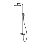IDDIS SpaHome Душевая система с тропическим душем с термостатом (SPHBLTKi06) SPHBLTKi06