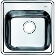 IDDIS Мойка кухонная из нержавеющей стали Strit (STR48S0i77) STR48S0i77
