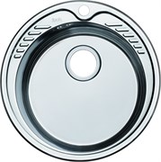 IDDIS Мойка кухонная из нержавеющей стали Suno (SUN51S0i77) SUN51S0i77