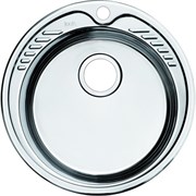 IDDIS Мойка кухонная из нержавеющей стали Suno (SUN49S0i77) SUN49S0i77