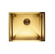 IDDIS Мойка Edifice для подстольного монтажа Матовое золото (EDI54B0i77) EDI54B0i77