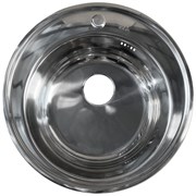 IDDIS Мойка Basic D510 нержавеющая cталь полированная (BAS51P0i77) BAS51P0i77