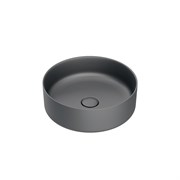 IDDIS Умывальник накладной Ray, серый (RAYGM03i27) RAYGM03i27