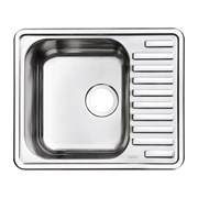 IDDIS Мойка кухонная 585*485 Strit S (STR58SDi77) STR58SDi77
