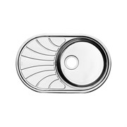 IDDIS Кухонная мойка 770*480, Suno S (SUN77SDi77) SUN77SDi77
