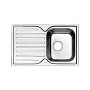 IDDIS Кухонная мойка 780*480, Strit S (STR78SDi77) STR78SDi77
