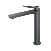 IDDIS Смеситель для настольного умывальника Parker матовый графит (PARGM01i01) PARGM01i01