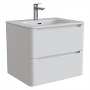 IDDIS Тумба с раковиной Edifice 60 подвесная белая (EDI60W0i95K) EDI60W0i95K