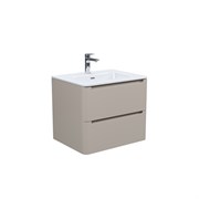 IDDIS Тумба с умывальником, подвесная, 60 см, капучино, Edifice, подходит умыв. 0106000i28 (EDI60C0i95K) EDI60C0i95K
