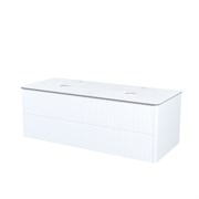 IDDIS Тумба подвесная со столешницей Aiger 120 см, белый (AIG12W0i95K) AIG12W0i95K