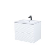 IDDIS Тумба с умывальником подвесная Bild 60 см, белый (BIL60W0i95K) BIL60W0i95K