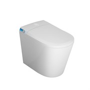 GROSSMAN Унитаз приставной Smart GR-PR-5702 (580х380х460) белый GR-PR-5702