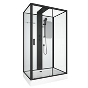 GROSSMAN Душевая кабина прямоугольная Elegans GR252Q (120х80х217) дверь раздвижная GR252Q