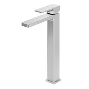 GROSSMAN Смеситель для раковины высокий Style 520.K35.05.100 хром глянцевый 520.K35.05.100