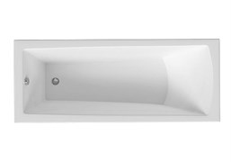 AZARIO Ванна акриловая ENRICA прямоугольная 160*70 см (AV.0030160) AV.0030160