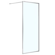 AZARIO Душевая перегородка  RICHMOND Walk-in 1000х2000 прозрачное стекло, цвет профиля серебро (AZ-NAG 6310 1000) AZ-NAG 6310 1000