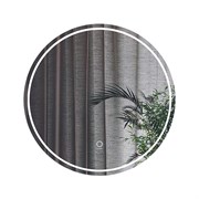 AZARIO Зеркало Izmira D600 с подсветкой, сенсорный выключатель с функцией диммера (AZ-Z-003CS) AZ-Z-003CS