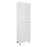 AZARIO Пенал Эстима 60 600х320х1970 напольный, белый глянцевый (CS00094564), цвет белый CS00094564