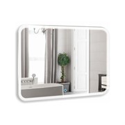 AZARIO Зеркало Стив 1200х800 c подсветкой и диммером, сенсорный выключатель (ФР-00002230) ФР-00002230
