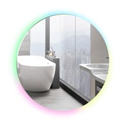 AZARIO Зеркало Savanna RGB D550 SMART-управление, парящая подсветка (LED-00002605) LED-00002605