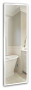 AZARIO Зеркало Моника 450х1500 c подсветкой и диммером, сенсор выкл (ФР-00001406) ФР-00001406