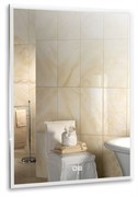 AZARIO Зеркало Сантана-2 800х1000 c подсветкой и диммером, подогрев (LED-00002320) LED-00002320