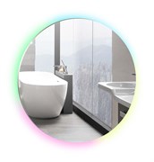 AZARIO Зеркало Savanna RGB D770 Smart-управление, мультицвет (LED-00002604) LED-00002604