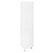 AZARIO Пенал Viola 40 400х320х1900 напольный, белый (CS00096744), цвет белый CS00096744