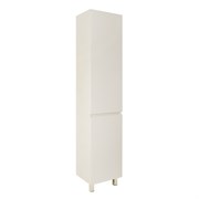 AZARIO Пенал Viola 40 400х320х1900 напольный, бежевый (CS00096743), цвет бежевый CS00096743