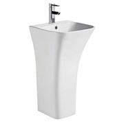 AZARIO Раковина напольная FRETTA SQUARE 450х435х835 отдельностоящая, прямоугольная (AZ-315) AZ-315