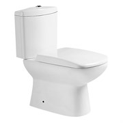 AZARIO Унитаз-компакт  ELANA 680х410х790 напольный, с сиденьем микролифт (AZ-234) AZ-234