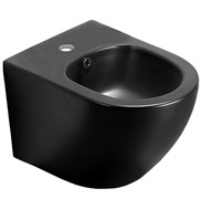 AZARIO Биде подвесное Grado 480*370*325 черный (AZ-0046) AZ-0046-BN SP