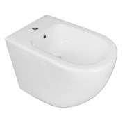 AZARIO Биде напольное Grado 360х560х410 санфаянс, белый (AZ-2141C) AZ-2141C
