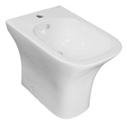 AZARIO Биде напольное FRETTA SQUARE Размер 525х340х400 мм., белый AZ-1215C