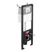 AZARIO Инсталляция для подвесного унитаза 400х160х1100, механическая, 3/6л (AZ-ИУ00001) AZ-ИУ00009