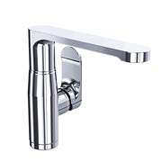 AZARIO Смеситель для кухни VIANO, хром (AZ-15834431) AZ-15834431
