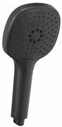 AZARIO Душевая лейка NEVO, 3 режима, черный матовый (AZ-157830124) AZ-157830124