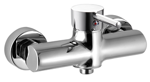 AZARIO Смеситель для душа TASCO, хром (AZ-15160631) AZ-15160631