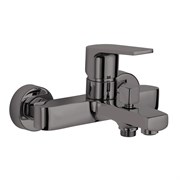 AZARIO Смеситель для ванны TREYA с коротким изливом, графит (AZ-156805037) AZ-156805037