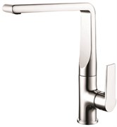 AZARIO Смеситель для кухонной мойки FARO керамический картридж, хром (AZ-PS56459C) AZ-PS56459C