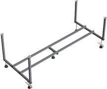 AZARIO Каркас для ванны Azario Тенза, Бали разборный 1700x700/1700x750 (БТК0003) БТК0003
