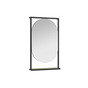 AQUATON Зеркало Лофт Фабрик 50 дуб темный (1A242502LTDU0) 1A242502LTDU0