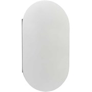 AQUATON Зеркало-шкаф Оливия 50 R правый, белый (1A254502OL010) 1A254502OL010