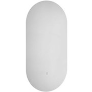 AQUATON Зеркало Альто 50 с подсветкой, сенсорным выключателем (1A256402A1010) 1A256402A1010