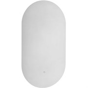 AQUATON Зеркало Альто 60 с подсветкой, сенсорным выключателем (1A256502A1010) 1A256502A1010