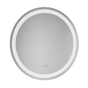 AQUATON Зеркало Анелло 85x85 c подсветкой, белое (1A260802AK010) 1A260802AK010