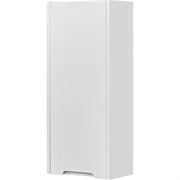 AQUATON Шкаф подвесной Оливия 35 L левый, цвет белый матовый (1A254703OL01L) 1A254703OL01L